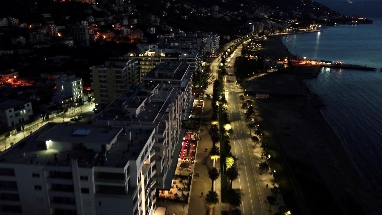 Vlorë Noa Apartments מראה חיצוני תמונה
