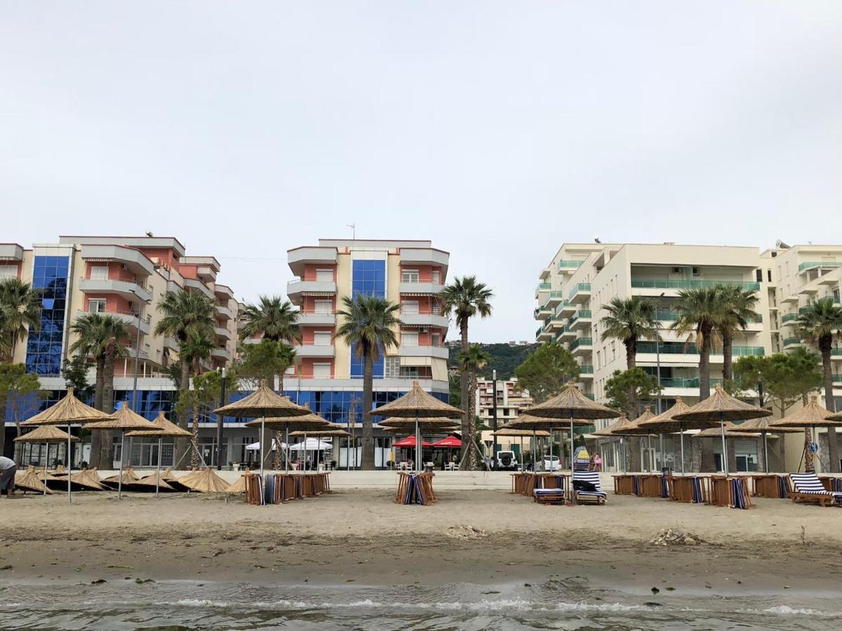 Vlorë Noa Apartments מראה חיצוני תמונה