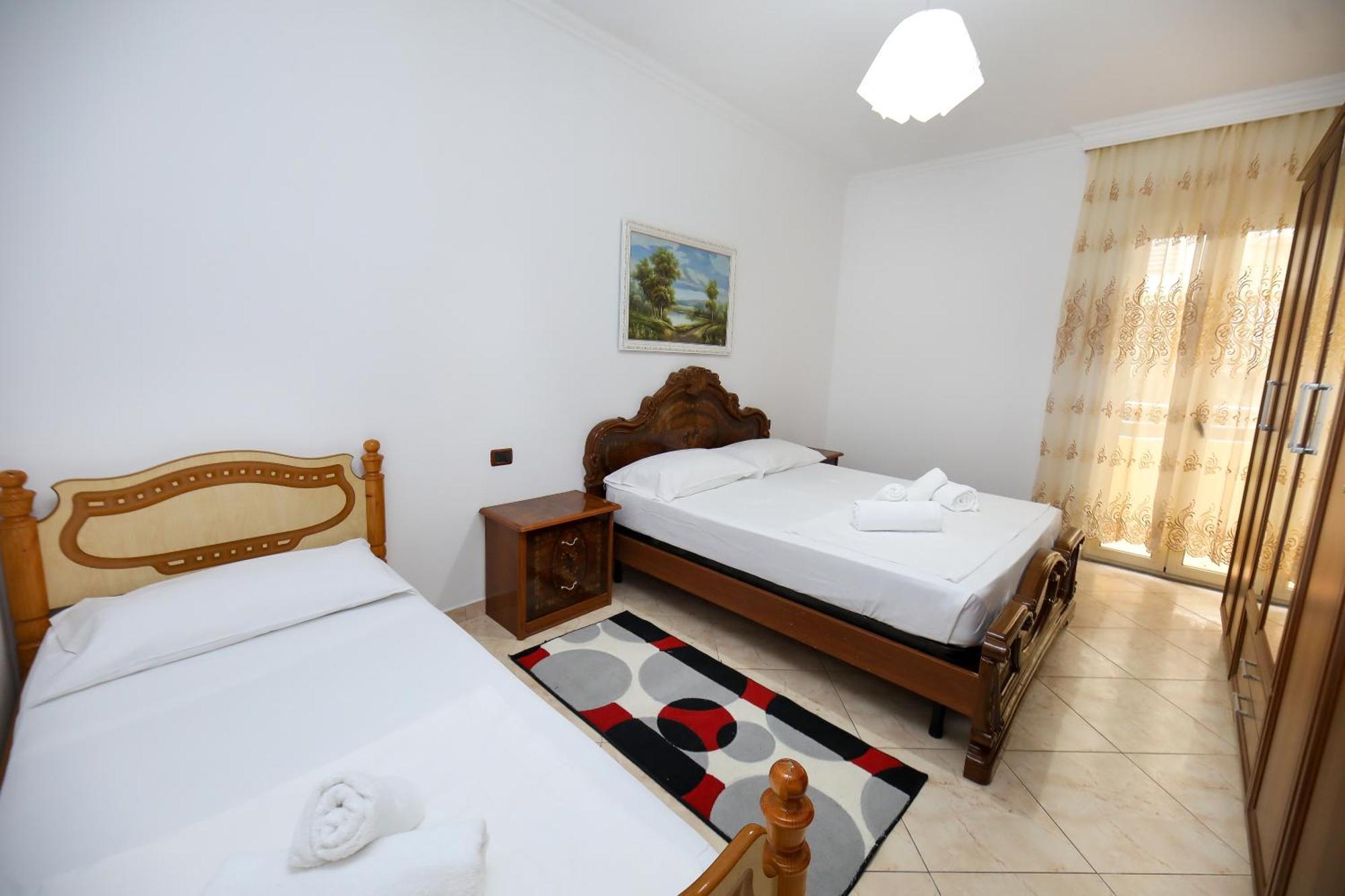 Vlorë Noa Apartments מראה חיצוני תמונה