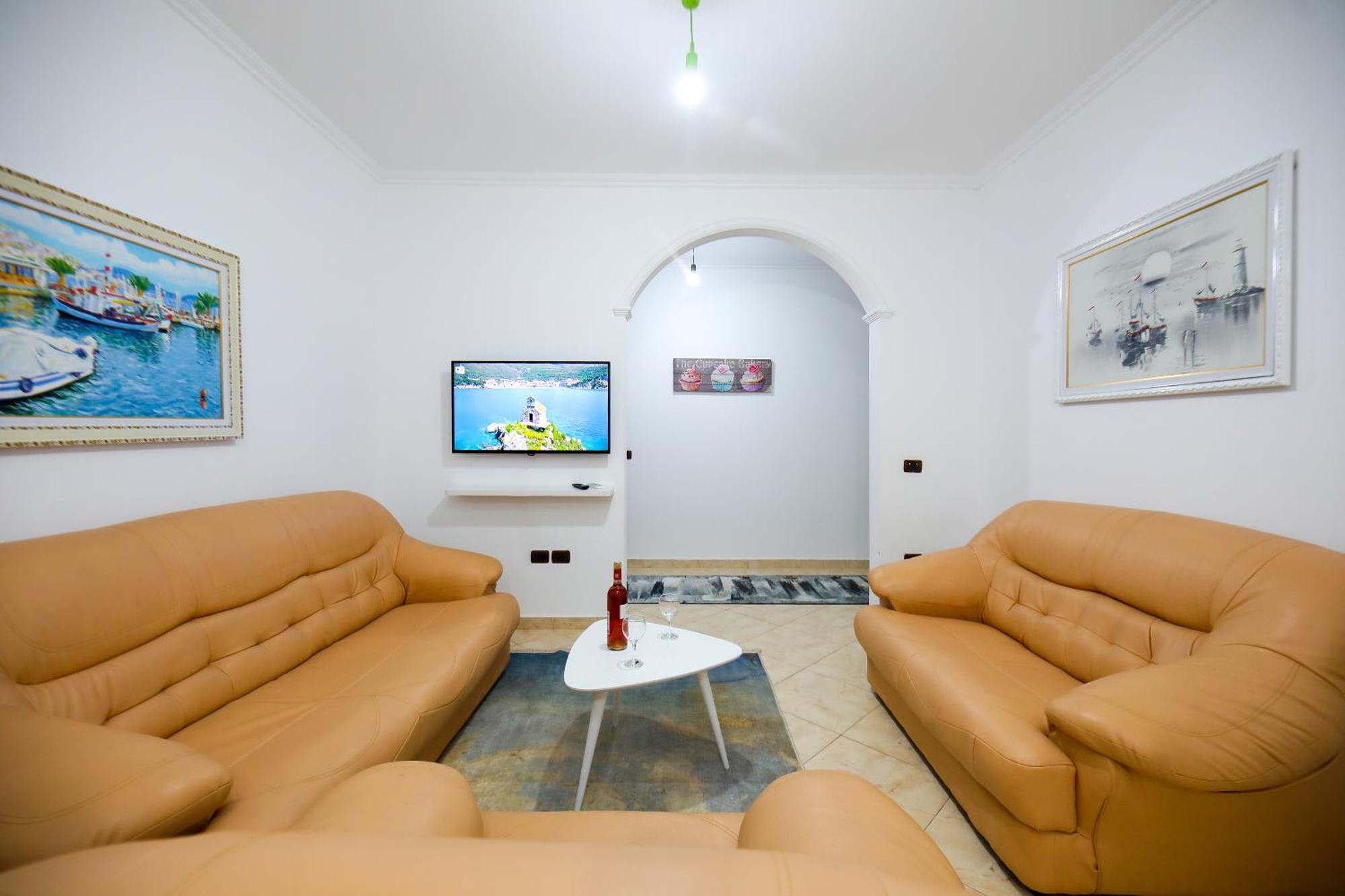 Vlorë Noa Apartments מראה חיצוני תמונה