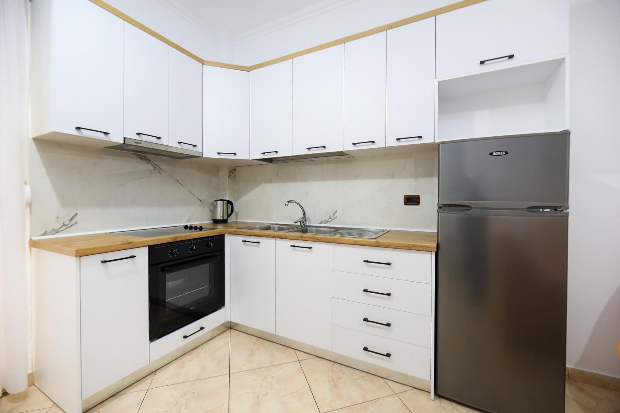 Vlorë Noa Apartments מראה חיצוני תמונה