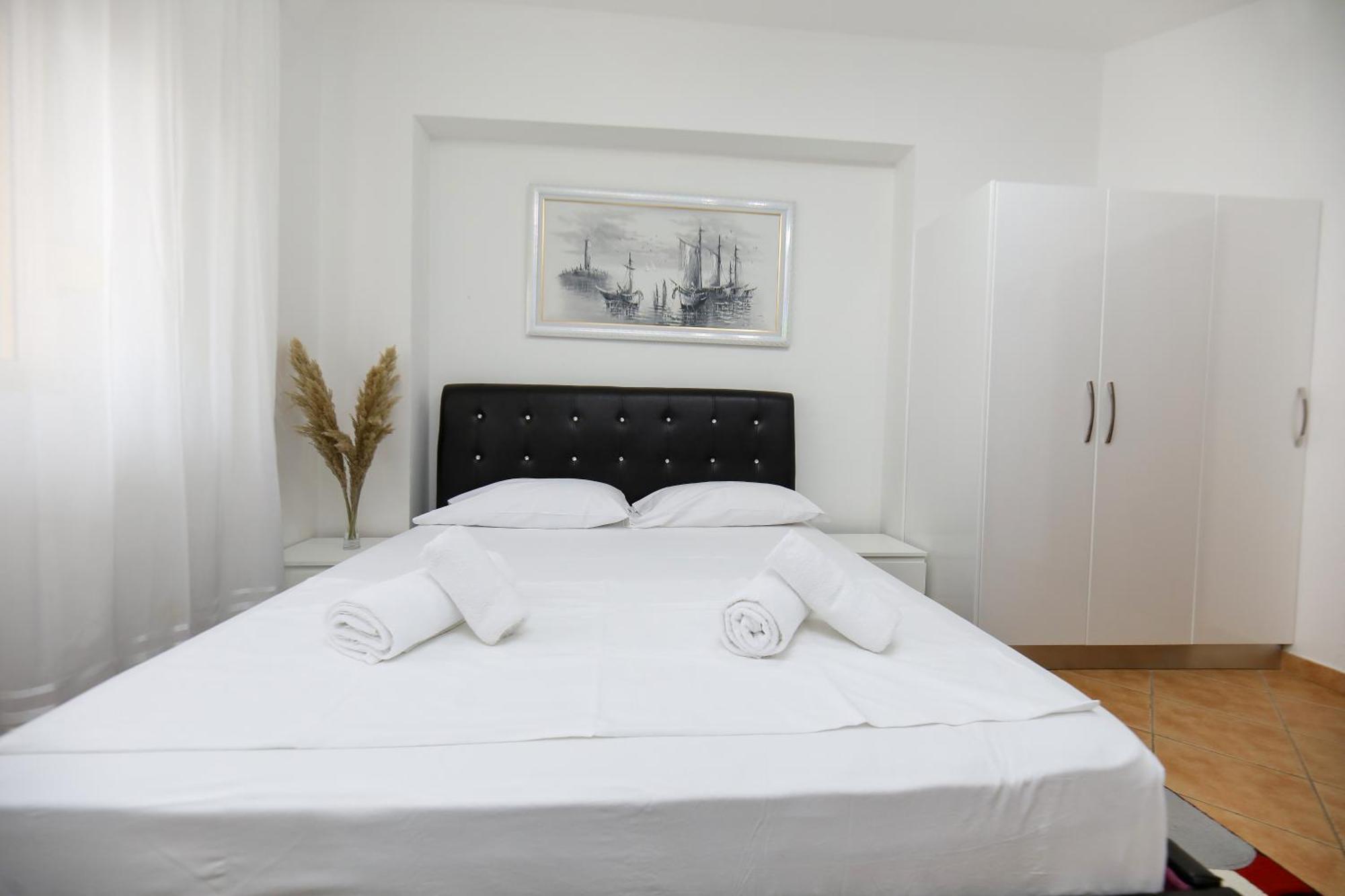 Vlorë Noa Apartments מראה חיצוני תמונה