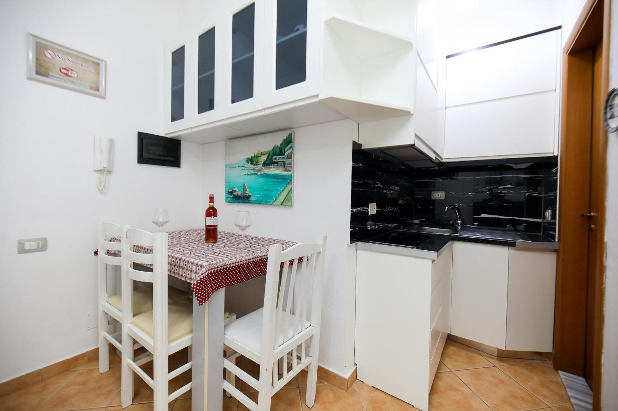 Vlorë Noa Apartments מראה חיצוני תמונה