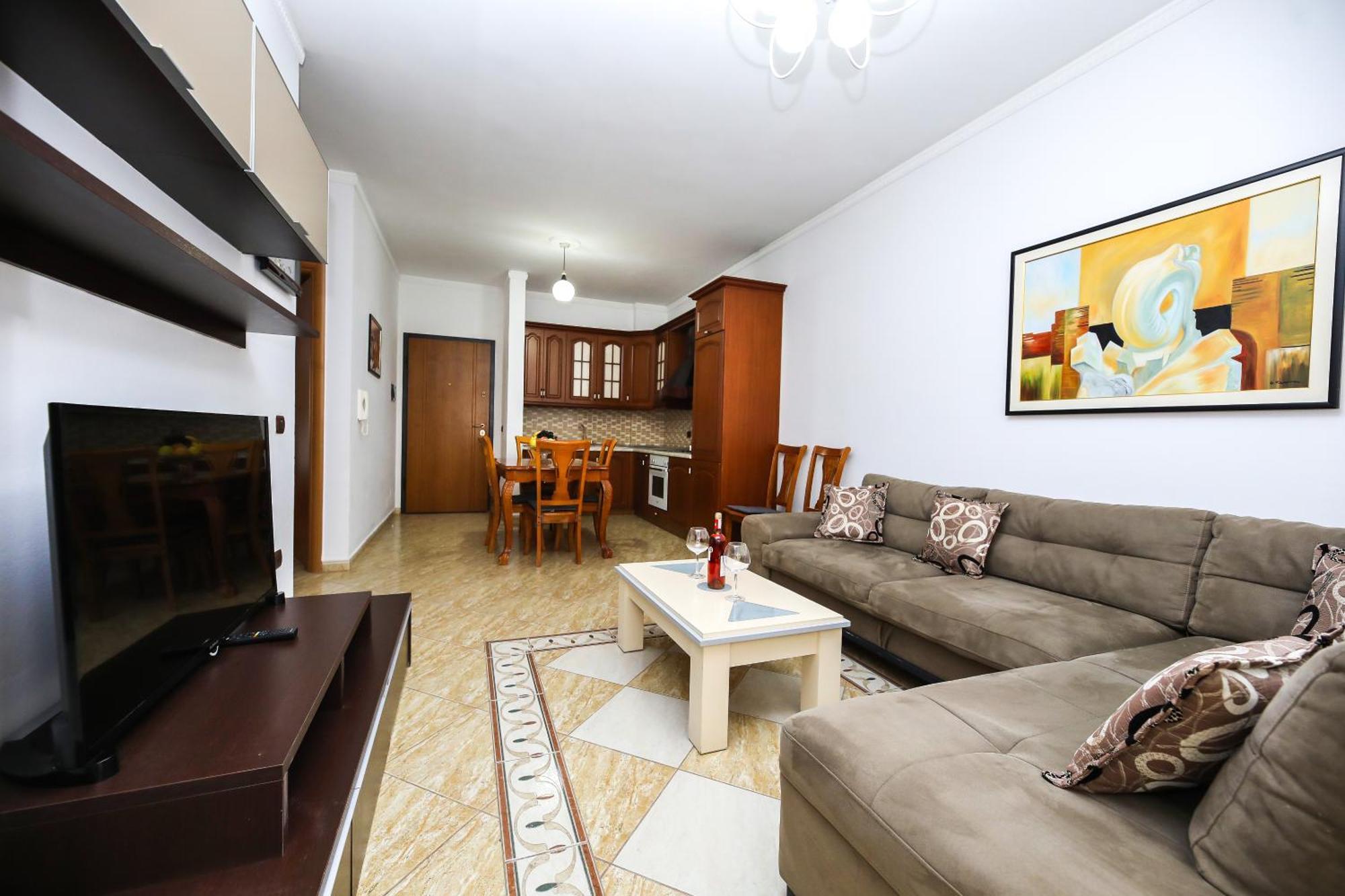 Vlorë Noa Apartments מראה חיצוני תמונה