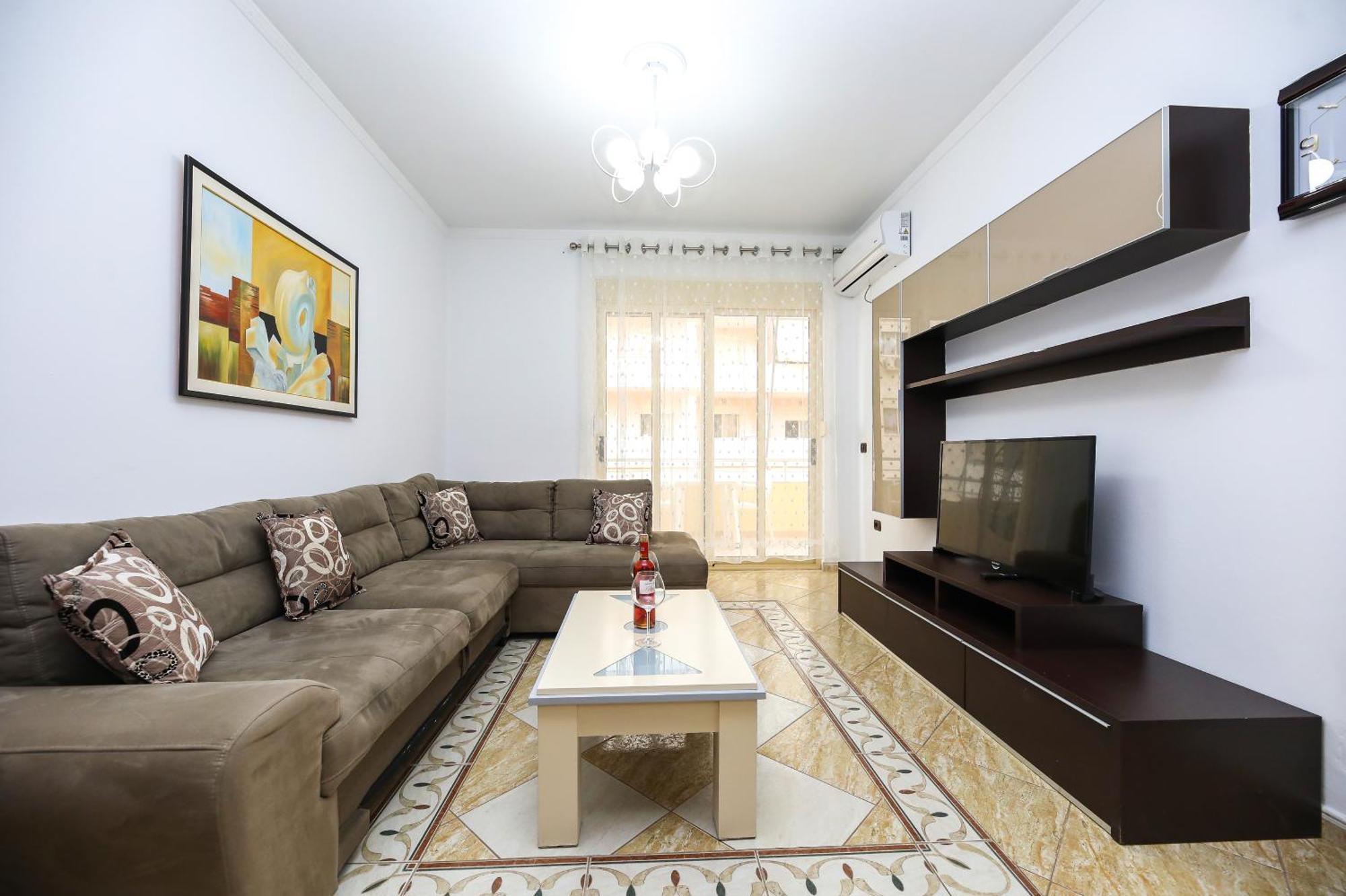 Vlorë Noa Apartments מראה חיצוני תמונה