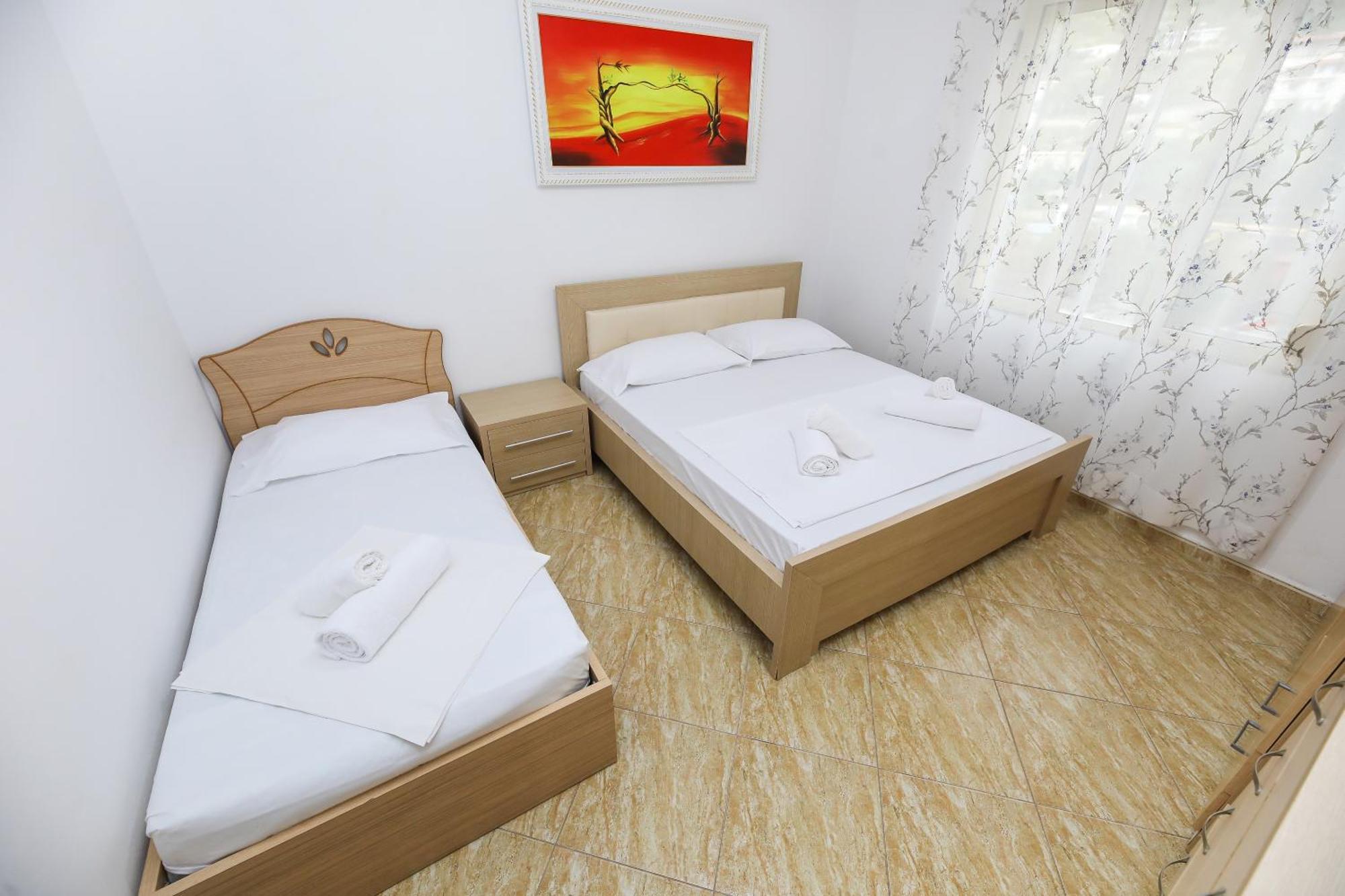 Vlorë Noa Apartments מראה חיצוני תמונה