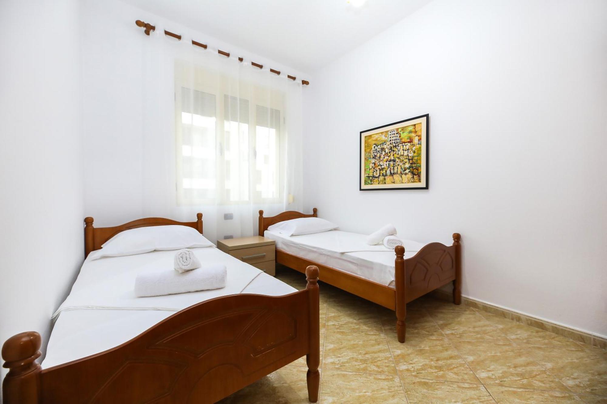 Vlorë Noa Apartments מראה חיצוני תמונה