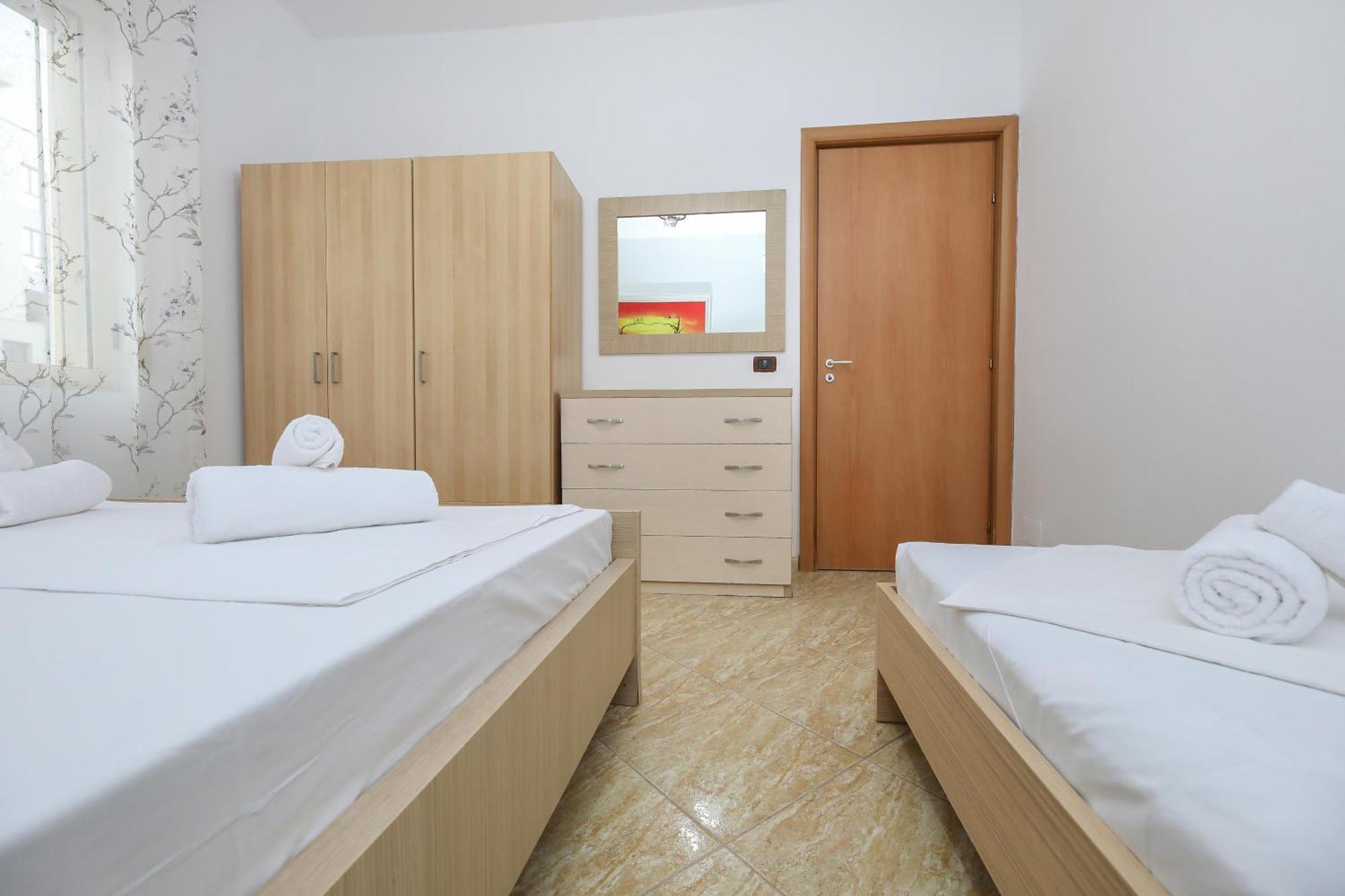 Vlorë Noa Apartments מראה חיצוני תמונה