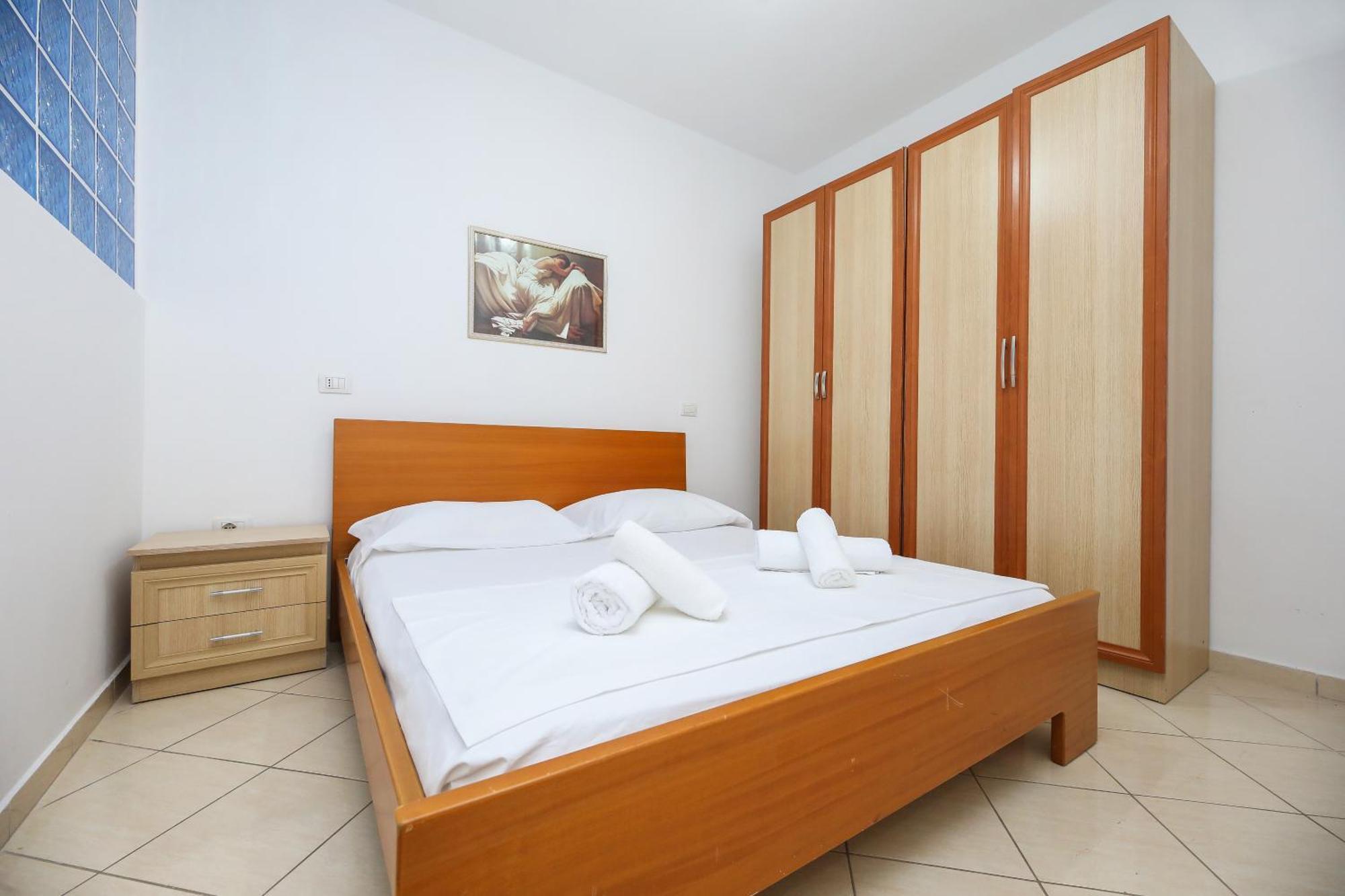 Vlorë Noa Apartments מראה חיצוני תמונה