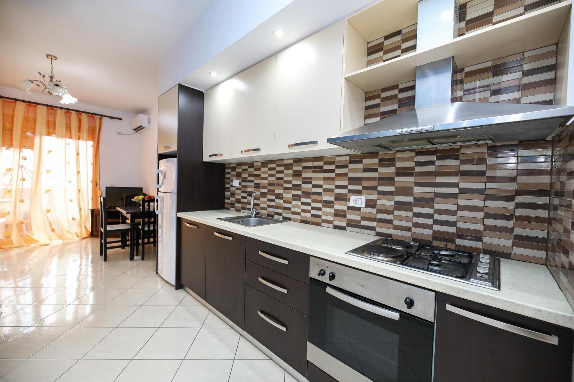 Vlorë Noa Apartments מראה חיצוני תמונה