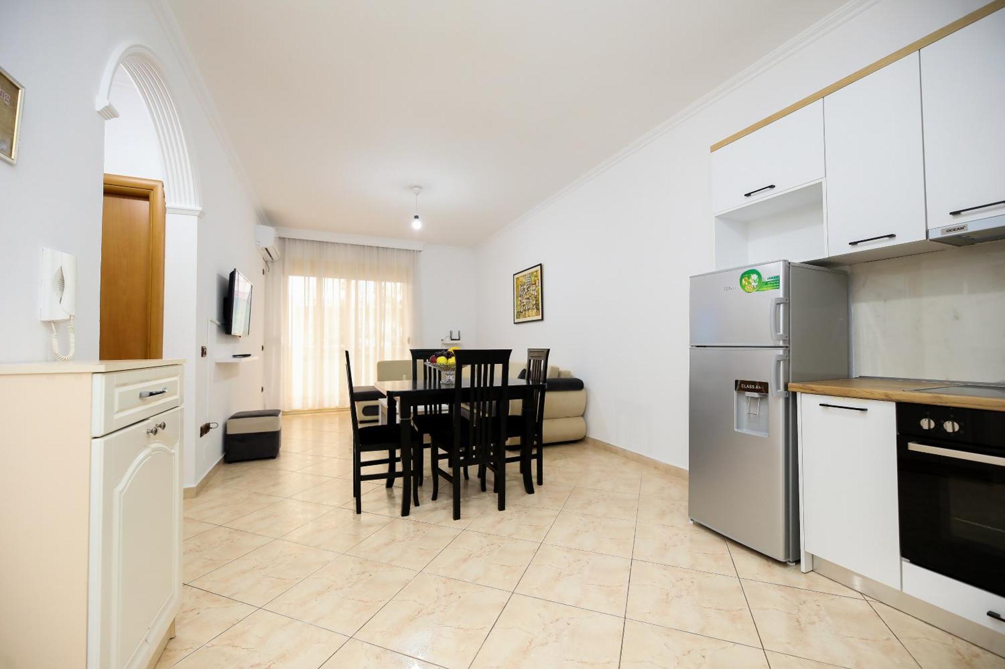 Vlorë Noa Apartments מראה חיצוני תמונה