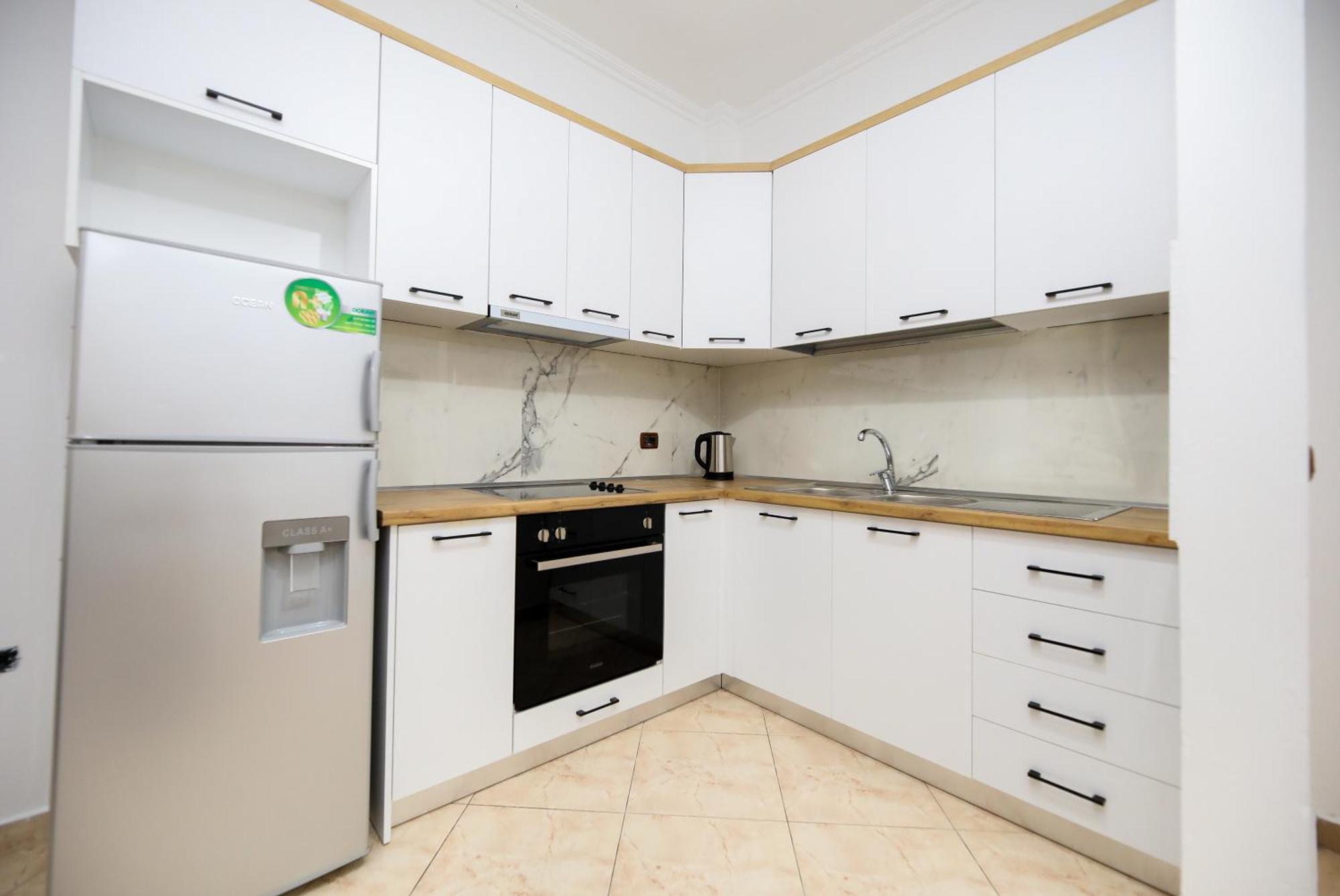 Vlorë Noa Apartments מראה חיצוני תמונה