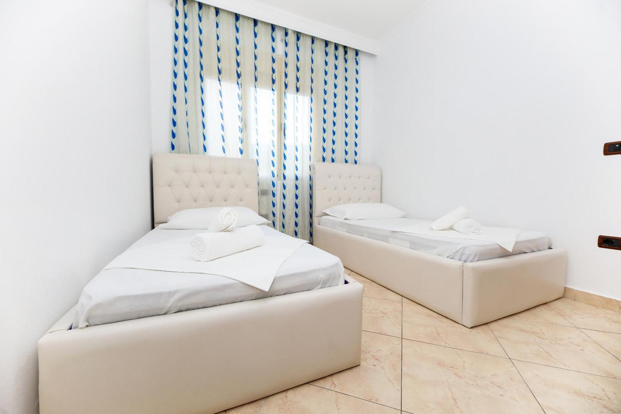 Vlorë Noa Apartments מראה חיצוני תמונה