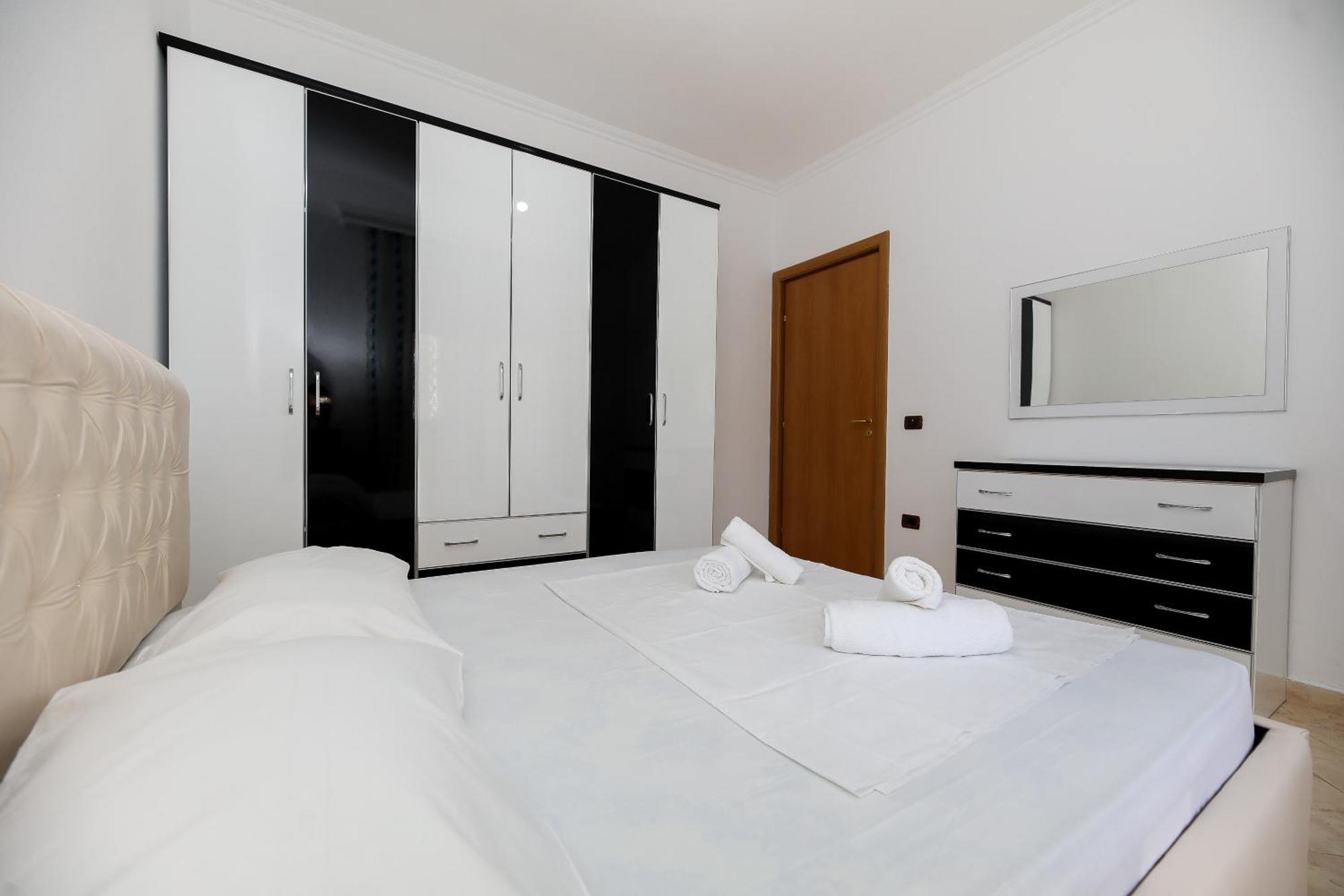 Vlorë Noa Apartments מראה חיצוני תמונה