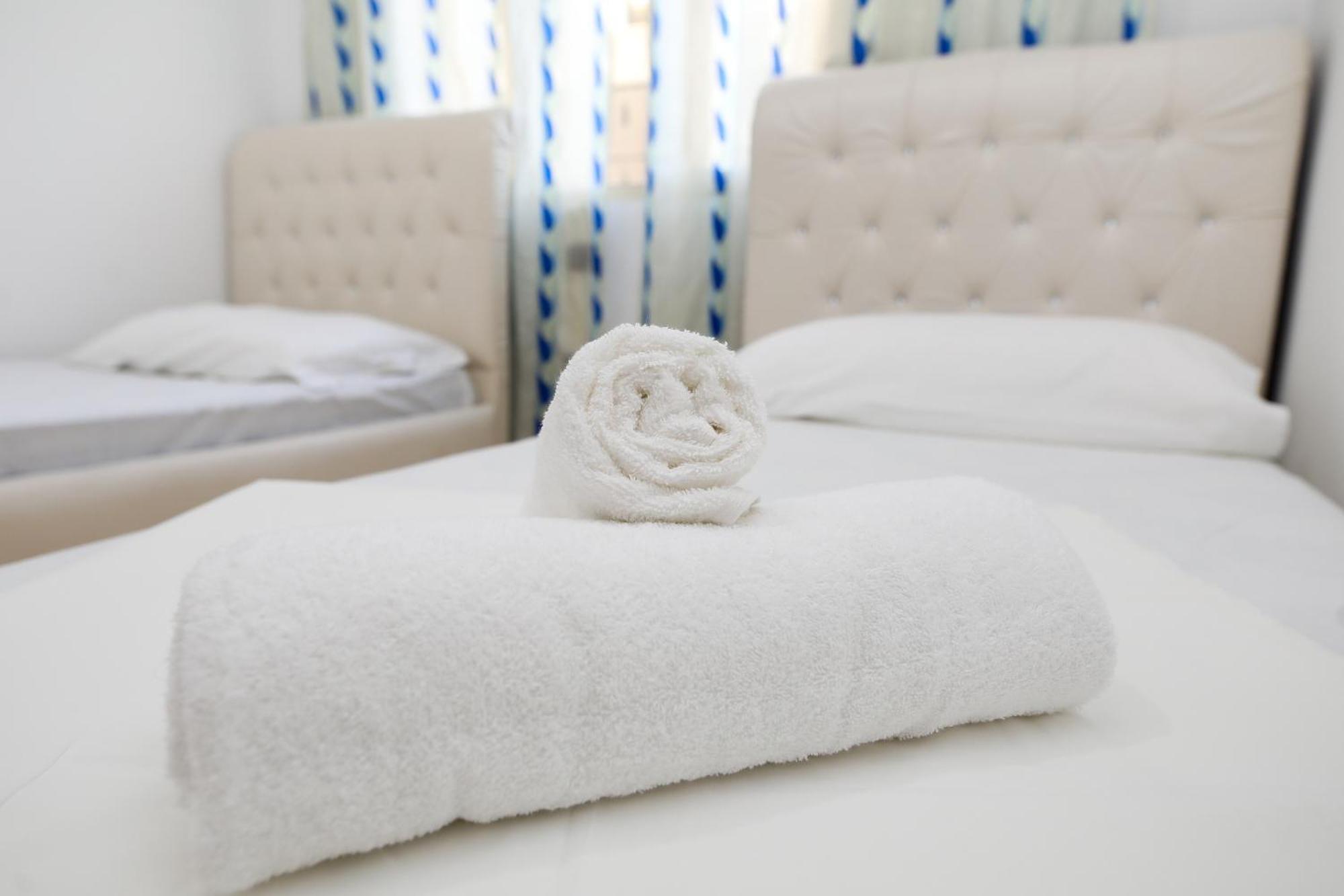 Vlorë Noa Apartments מראה חיצוני תמונה