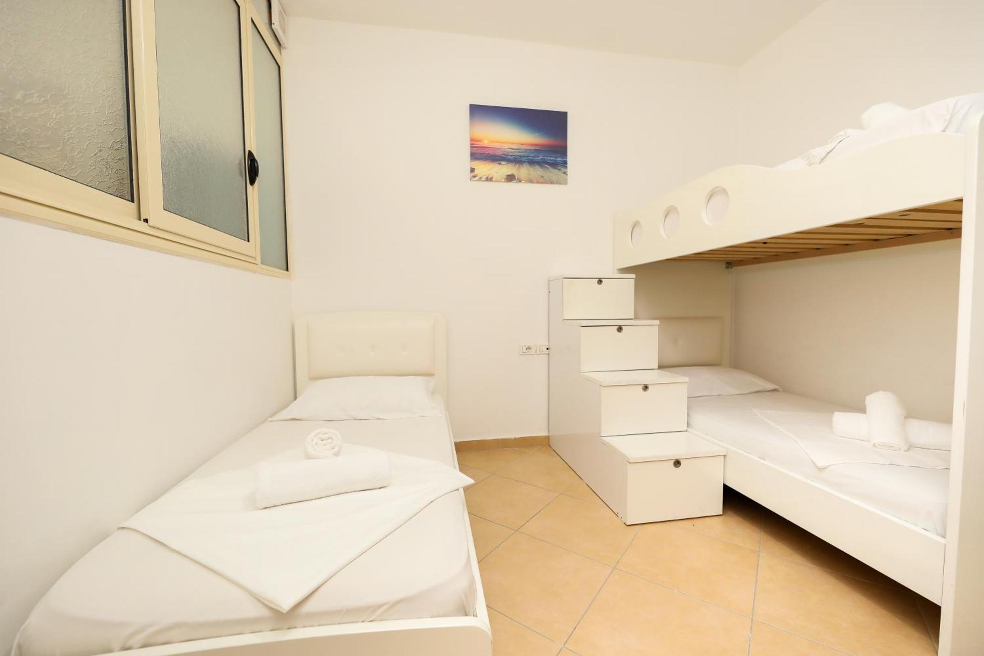 Vlorë Noa Apartments מראה חיצוני תמונה