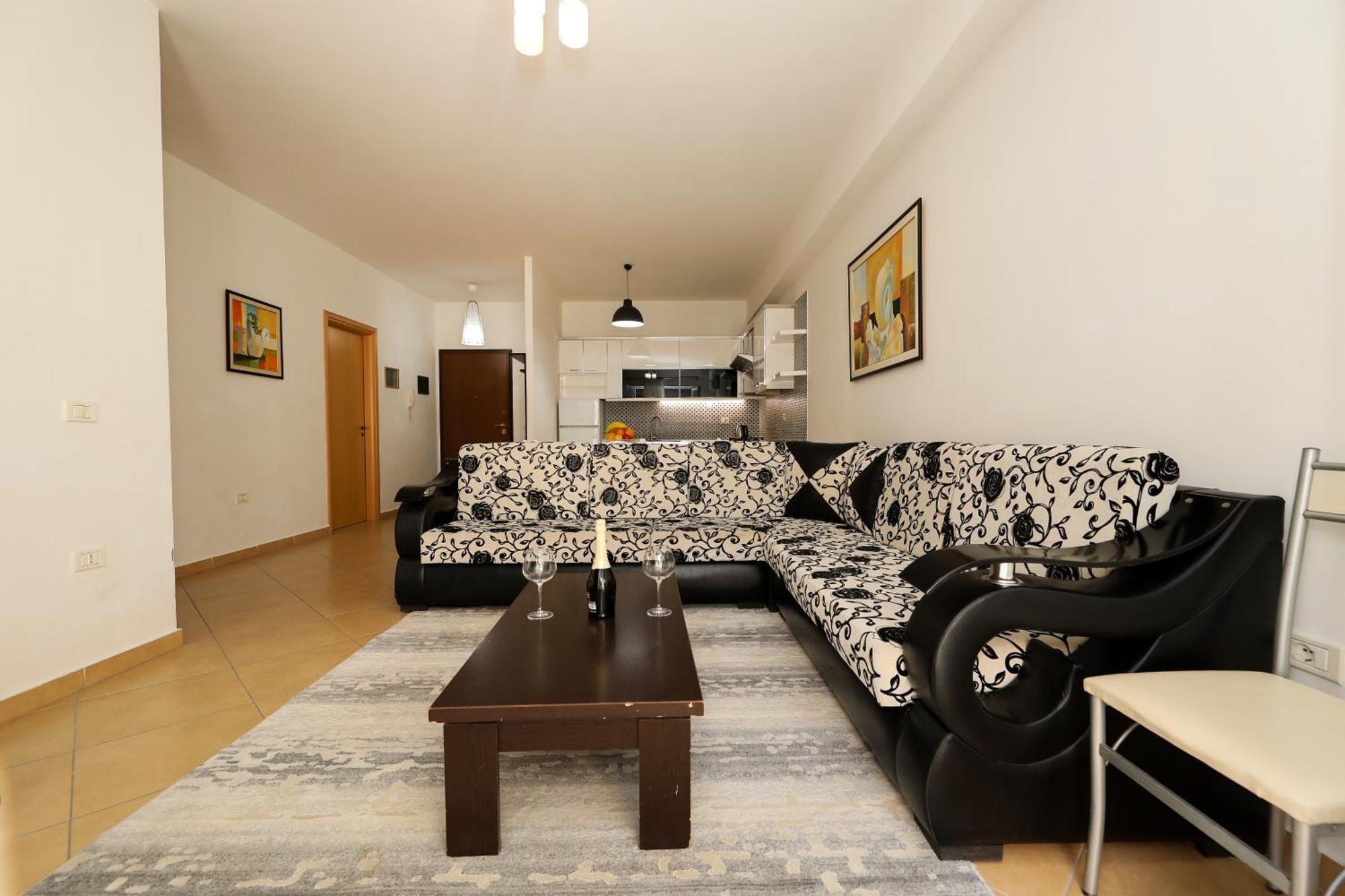 Vlorë Noa Apartments מראה חיצוני תמונה