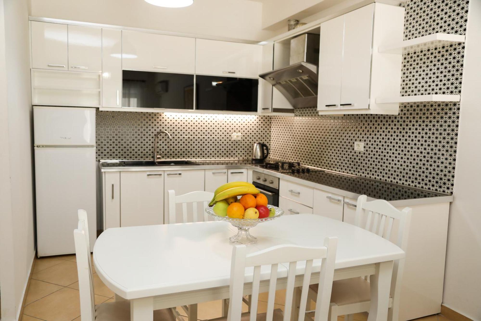 Vlorë Noa Apartments מראה חיצוני תמונה