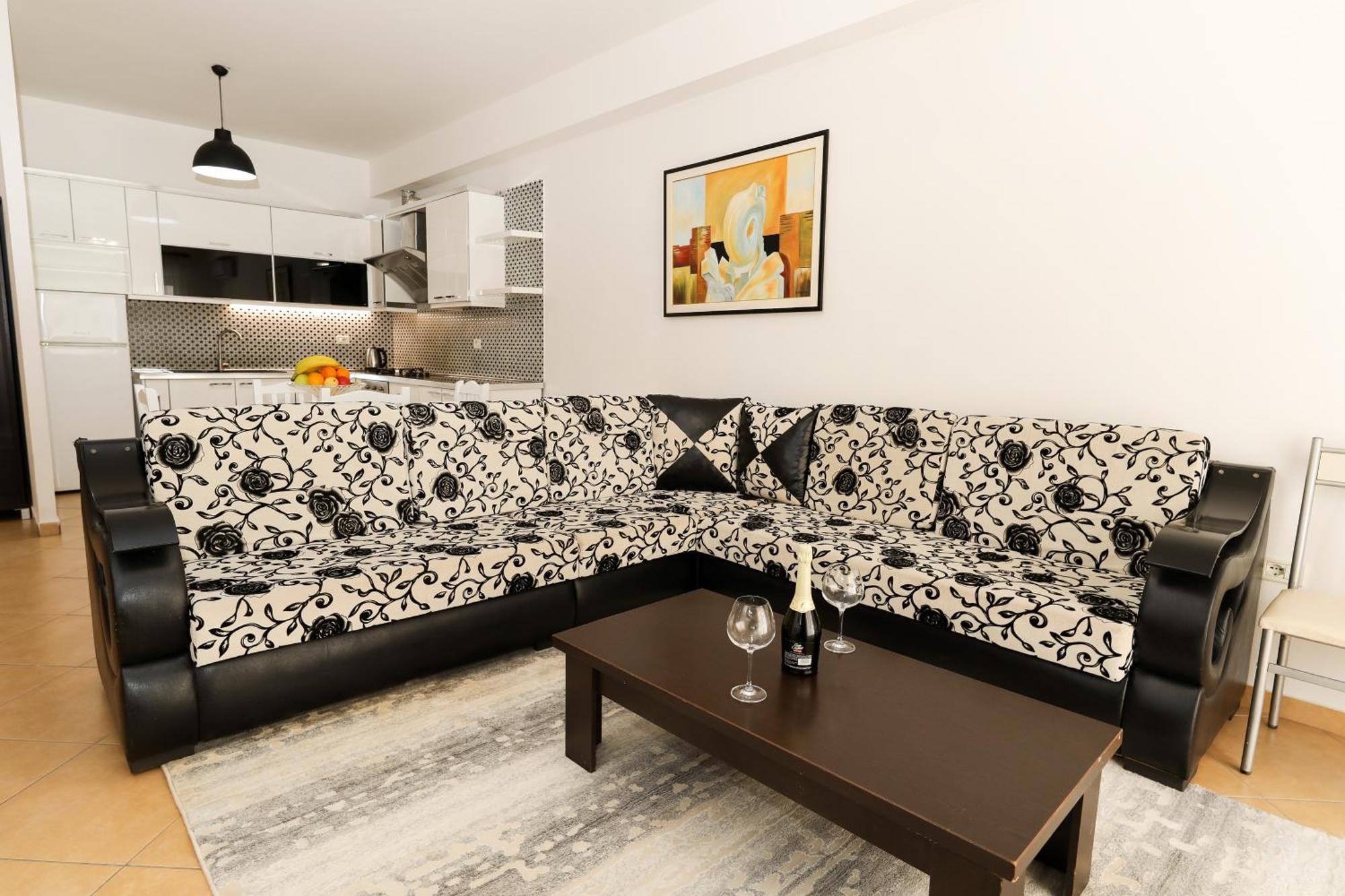 Vlorë Noa Apartments מראה חיצוני תמונה