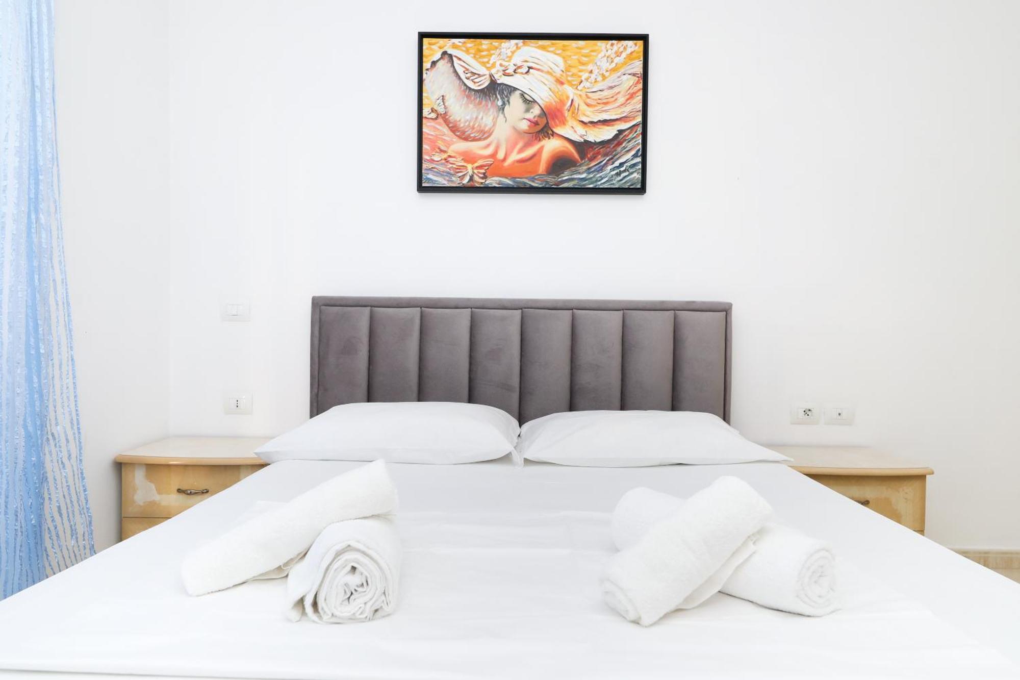 Vlorë Noa Apartments מראה חיצוני תמונה