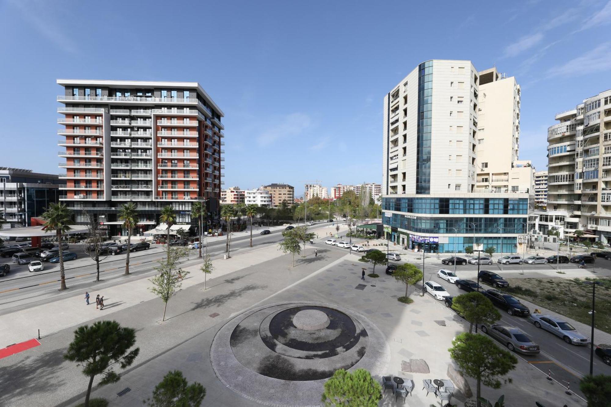 Vlorë Noa Apartments מראה חיצוני תמונה