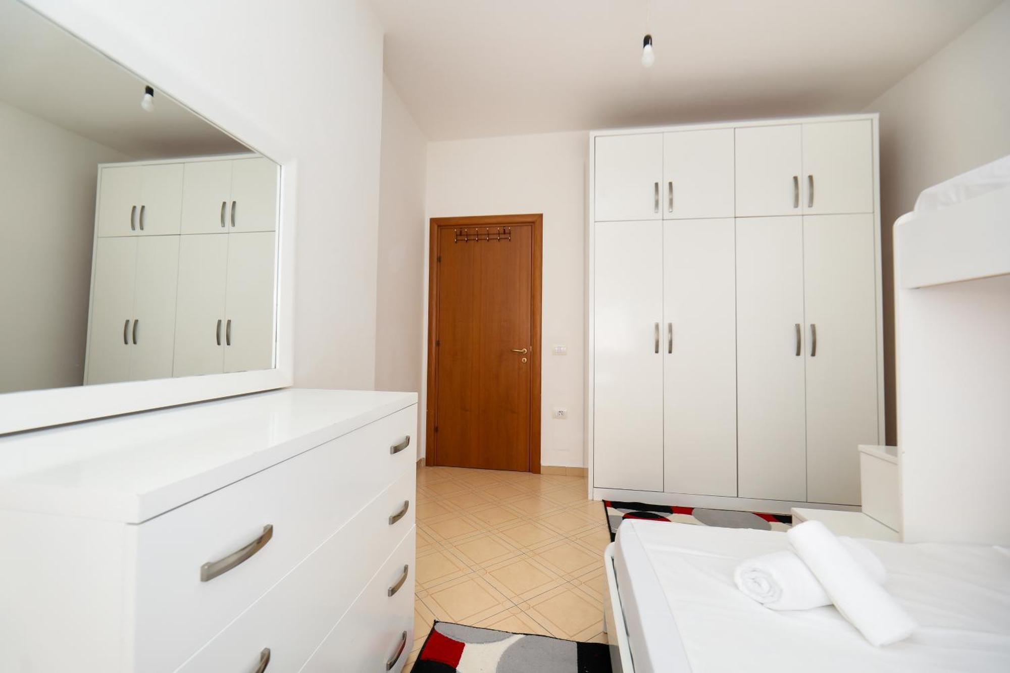 Vlorë Noa Apartments מראה חיצוני תמונה
