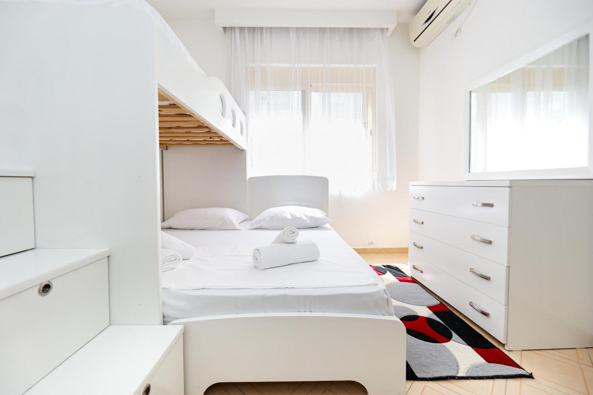 Vlorë Noa Apartments מראה חיצוני תמונה