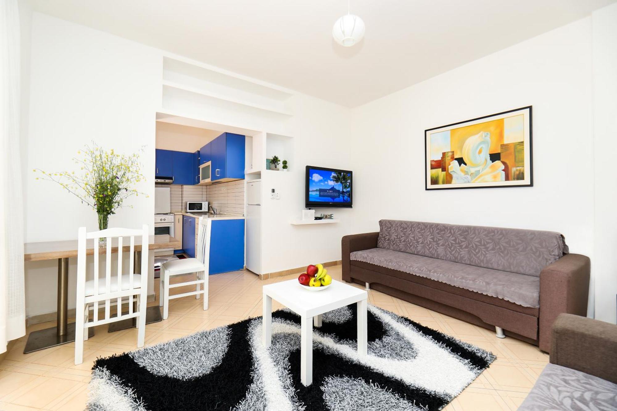 Vlorë Noa Apartments מראה חיצוני תמונה