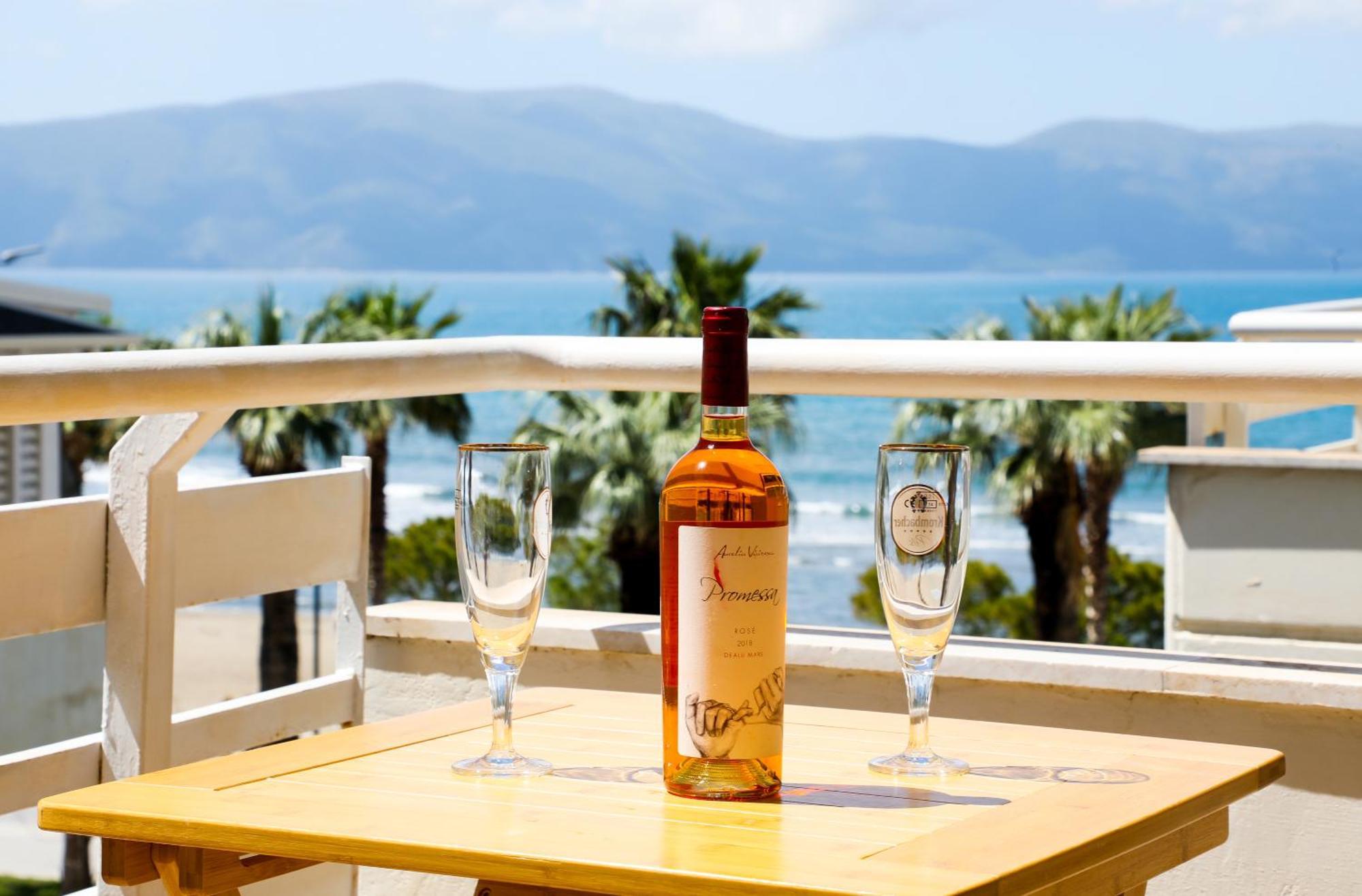 Vlorë Noa Apartments מראה חיצוני תמונה