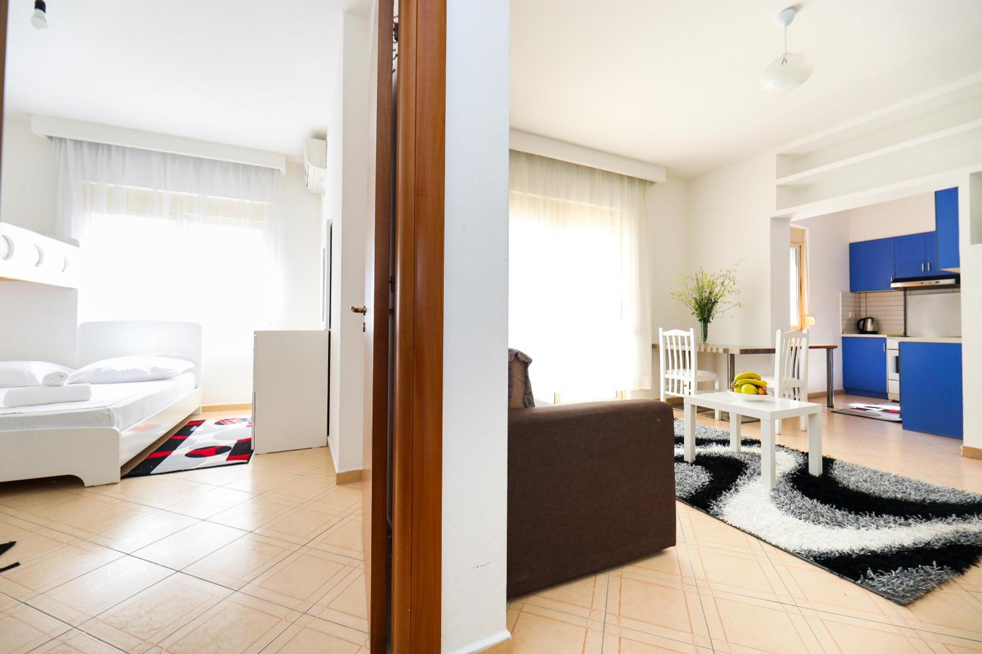 Vlorë Noa Apartments מראה חיצוני תמונה