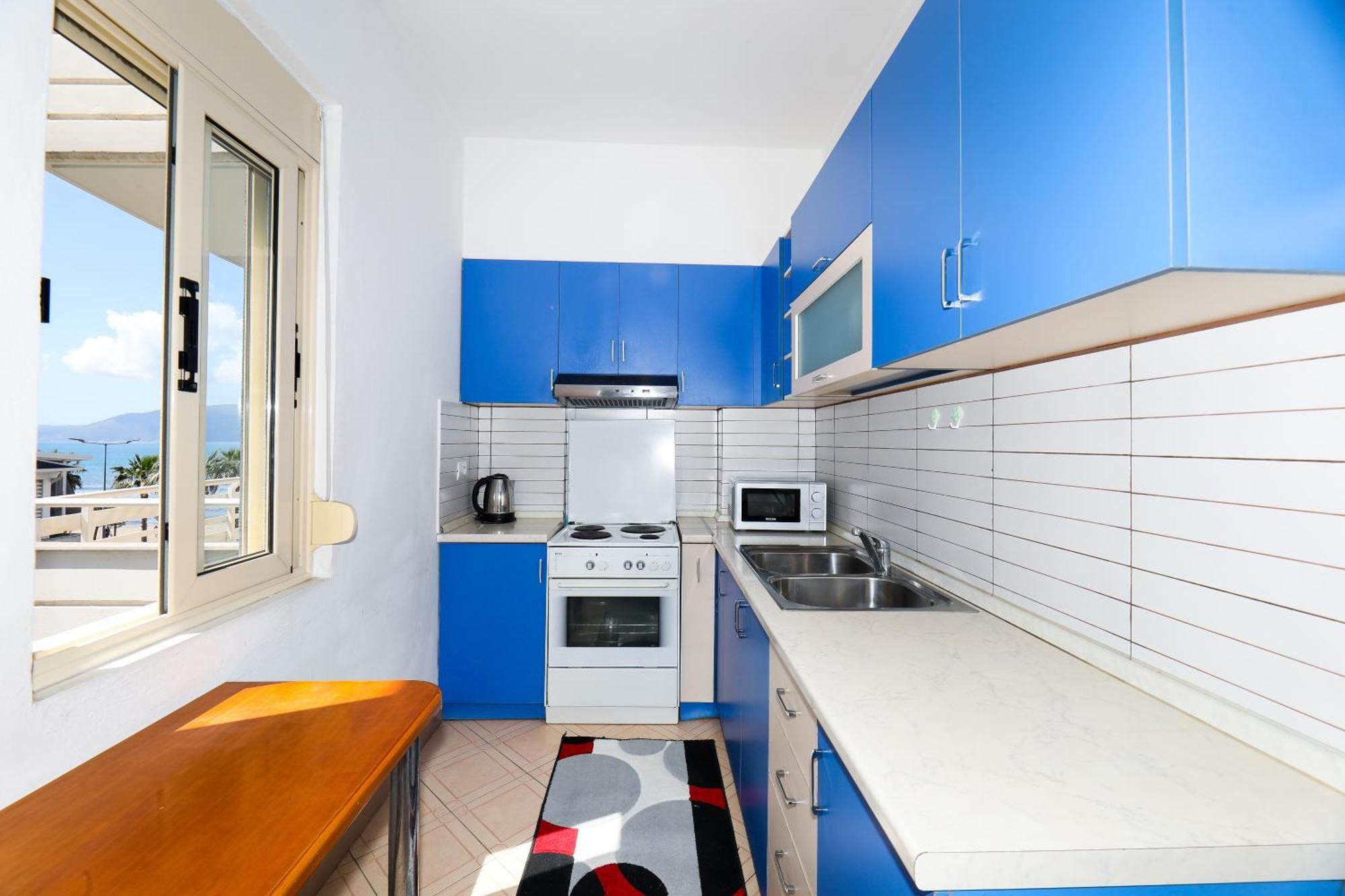 Vlorë Noa Apartments מראה חיצוני תמונה
